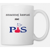 Kubek 330 ml Smacznej kawusi